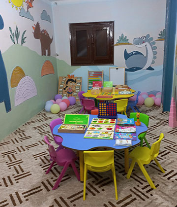Activity Room